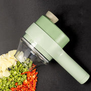 Rechargeable Hammer Food Chopper