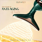 GlowLift 4-in-1 Facial Massager