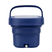 Mini Foldable Washing Machine & Dryer 11Litr (Random Colors)
