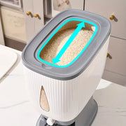 Automatic Rice Dispenser with Measuring Cup