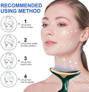 GlowLift 4-in-1 Facial Massager