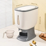 Automatic Rice Dispenser with Measuring Cup
