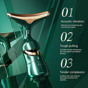 GlowLift 4-in-1 Facial Massager