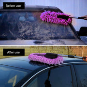 Microfiber Car Duster – Scratch-Free Cleaner