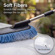 Microfiber Car Duster – Scratch-Free Cleaner