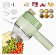 Rechargeable Hammer Food Chopper